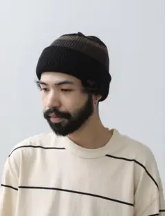 noroll 23ss confection WASHI beanie - メルカリ