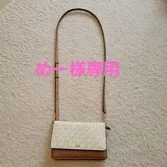 MICHAEL KORS　ショルダーウォレット