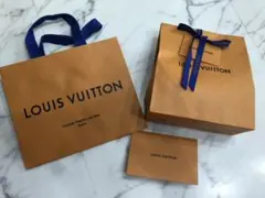 ルイヴィトン 紙袋 ショップ袋