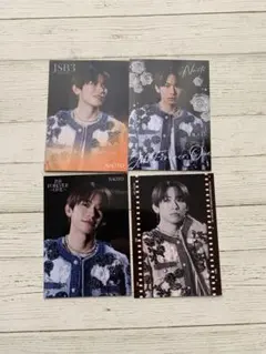 NAOTOフォトカード コンプリート