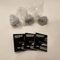 ボンゴレリング　霧、雨、晴　ガチャ　リボーン