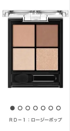 ケイトポッピングシルエットシャドウ RD-1