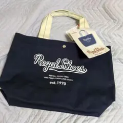 Regal Shoes トートバッグ ネイビーのサムネイル