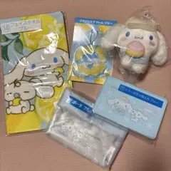 サンリオ当りくじ シナモロール