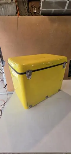 ようようさん専用】 AULTEC アルミコンテナ クラシックシリーズ 48L 
