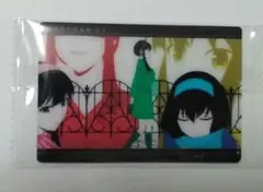 スパイファミリー SPY×FAMILY ウエハースカード ヨル オープニング