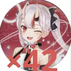 鬼滅の刃 ゆらふわふぉと 缶バッジ 童磨40 胡蝶しのぶ20 - メルカリ