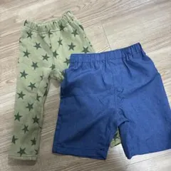 90センチズボンセット