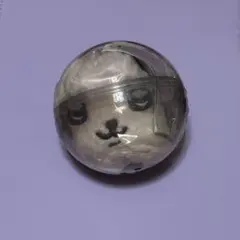 ちいかわ おかお巾着② ガチャガチャ ラッコ ①