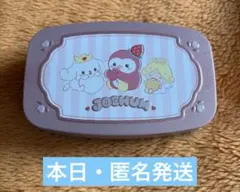 JOCHUM バレンタイン　ペアチョコ缶　ruru もこ　ポコ