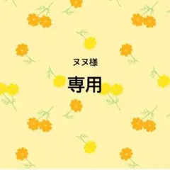 ヌヌ様　専用おまとめ品