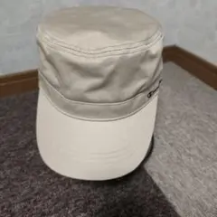 Champion ワークキャップ ベージュ