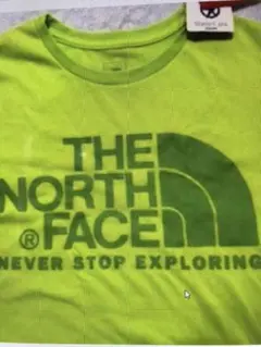 新品　ザ　ノースフェース　半袖シャツ　Ｍ　レディス　半袖Tシャツ