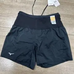 Mizuno ランニングパンツ L ブラック J2MB851090