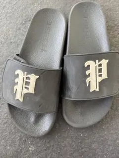 人気ブランド PHATRNK（ファットランク） のアジャストサンダルです