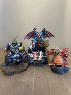 モンスターギャラリーHD ドラゴンクエスト　8体セット モンスターギャラリーHD ドラゴンクエスト 8体セット - メルカリ
