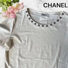 大幅お値下げ☆シャネル　CHANEL☆トップスヴィンテージのサムネイル
