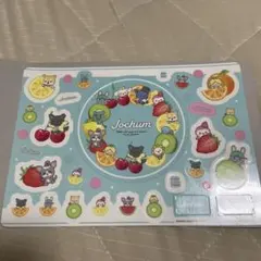 JOCHUM ジャンボシールダス2 集合 フルーツ ②