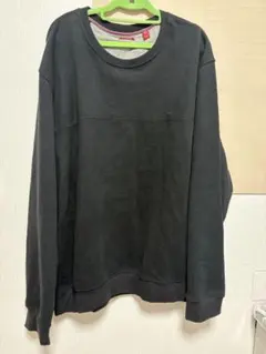 IZOD ブラック スウェット