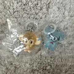 ナルミヤキャラクターズ　めじるしアクセサリー