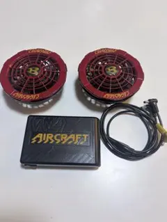BURTLE 空調服 ファン バッテリー セット デコカスタム - メルカリ