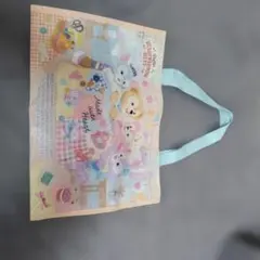 Duffy's Heartwarming Days トートバッグ