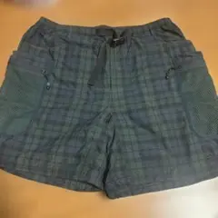 STABRIDGE × GRIP SWANY ブラックウォッチ　ショーツ　L STABRIDGE × GRIP SWANY ブラックウォッチ ショーツ L - メルカリ