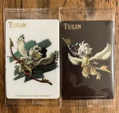 ゼルダの伝説　カードツインウエハース　チューリ　まとめ売り　キャラクターカード