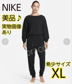 希少✨ナイキ ヨガ Dri-FIT ウィメンズ　ジャンプスーツNike Yogaのサムネイル