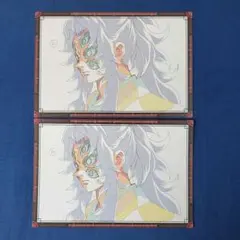 鬼滅の刃 ufotable ダイニング お裾分け ポストカード 黒死牟