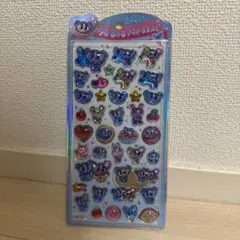 ANGEL BLUE ポップシール シール多数