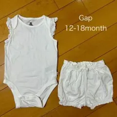 Gap ブラナンベア ボディスーツとショートパンツセット