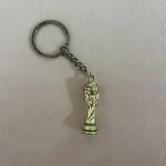 FIFA ワールドカップ トロフィー キーホルダー