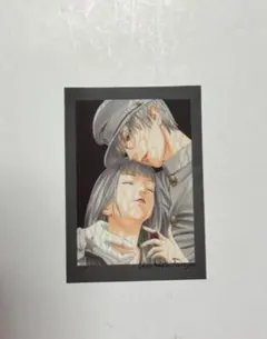 ライチ☆光クラブ 古屋兎丸展 シュヴァイゲン 残光 オリジナルトレカ ゼラカノン