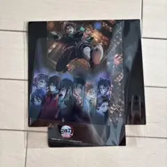 映画 鬼滅の刃 無限城編 第一章 入場者特典 第14弾 ビジュアルクリアスタンド