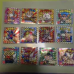 ご当地ビックリマンシール　西日本編