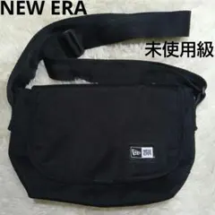 極美品　NEW ERA ショルダーバッグ ミニ 3.5L ブラックのサムネイル