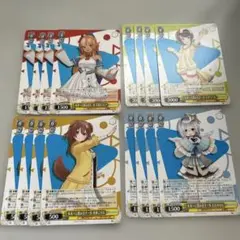 ヴァイスシュヴァルツ まとめ売り　ホロライブ　4