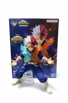 一番くじ　僕のヒーローアカデミア　轟焦凍 MASTERLISE フィギュア