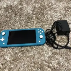 Nintendo Switch Lite ターコイズ 本体