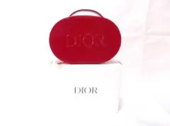 新品未使用 CHRISTIAN DIOR ディオール エナメルポーチ ノベルティ