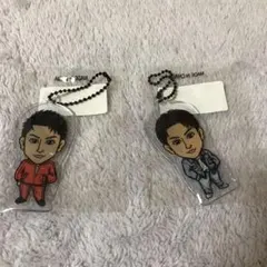 白濱亜嵐 クリアチャーム セット（最終値下げ）