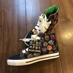 新品　未使用　スケッチャーズ　ハイカット