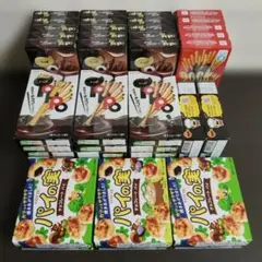 お菓子の詰め合わせ　5種40個　アミューズメント景品