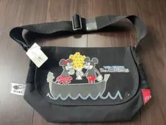 新品　ディズニーシー　マンハッタンポーテージ　ビームス　ショルダーバッグ