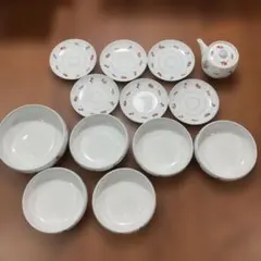 乃りたけ　小皿　プレート ボウル　 食器セットのサムネイル