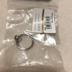 片耳 ピアス(両耳用)