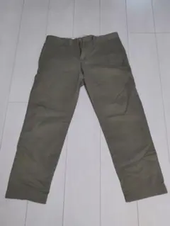 POLO RALPH LAUREN スリムフィット チノパン オリーブ