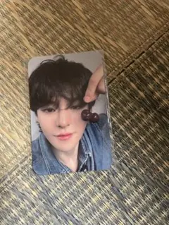 treasure ソウルコン REBOOT ヨシ ラキドロ チェリー