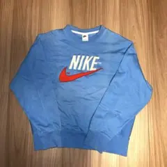 S*N様 【破格】00s Nike ボーダースウェット archive - メルカリ
